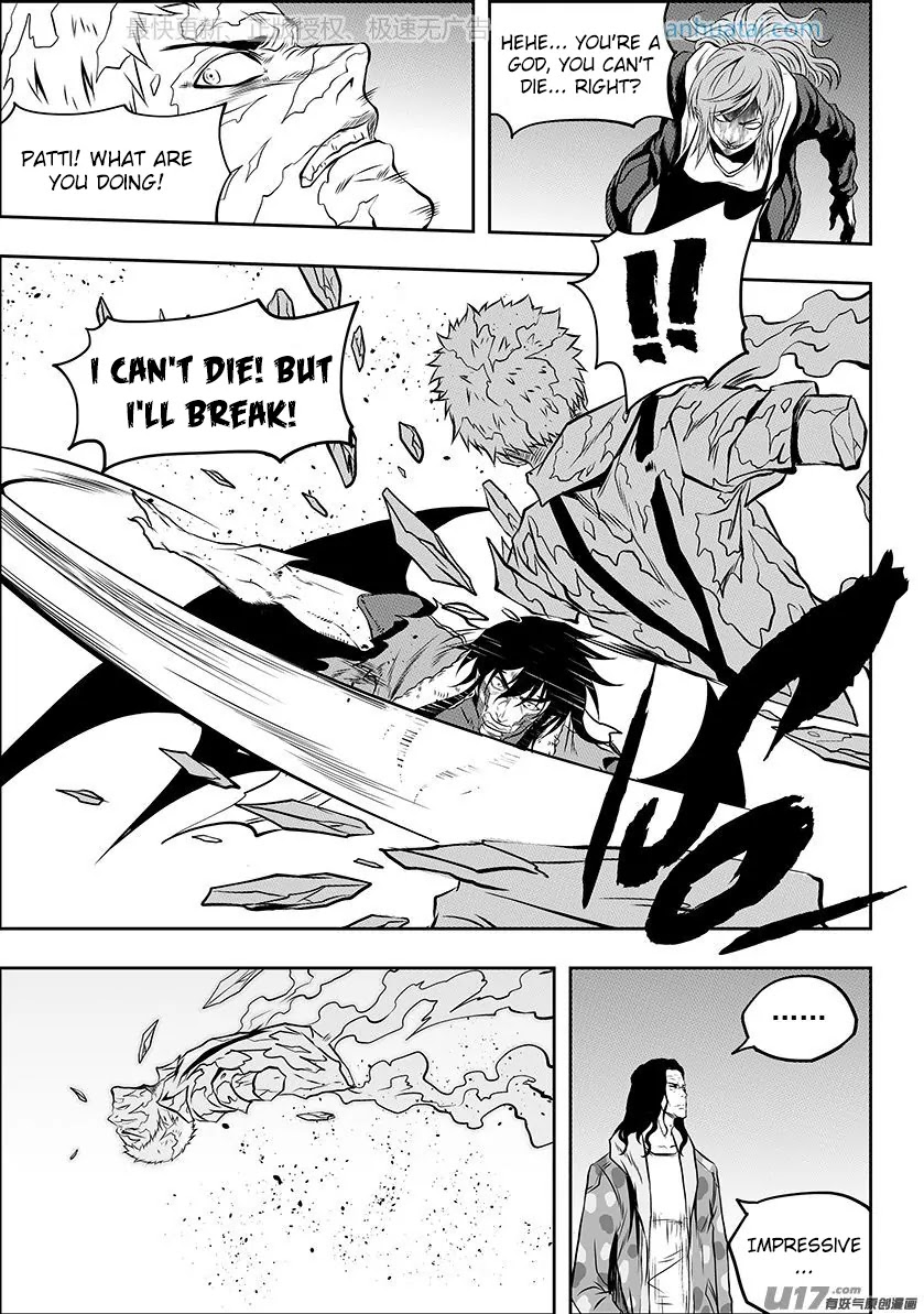 Autophagy Regulation Chapter 135 - Page 11