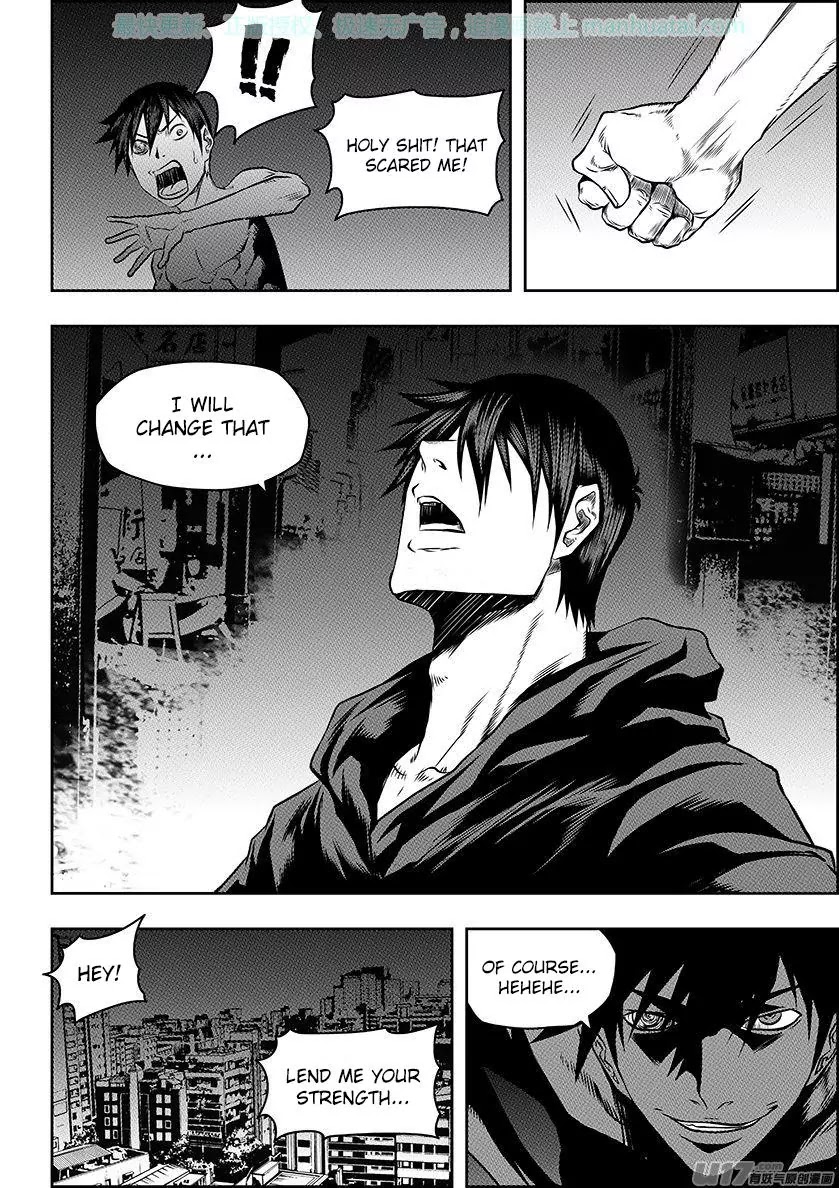 Autophagy Regulation Chapter 137 - Page 14
