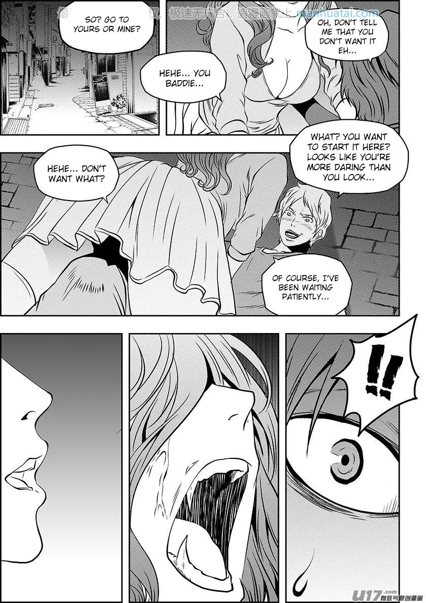 Autophagy Regulation Chapter 137 - Page 4