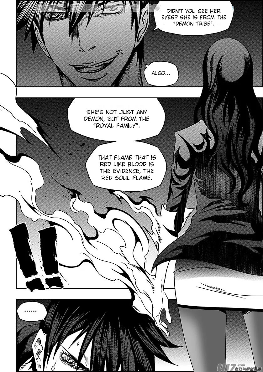 Autophagy Regulation Chapter 138 - Page 15