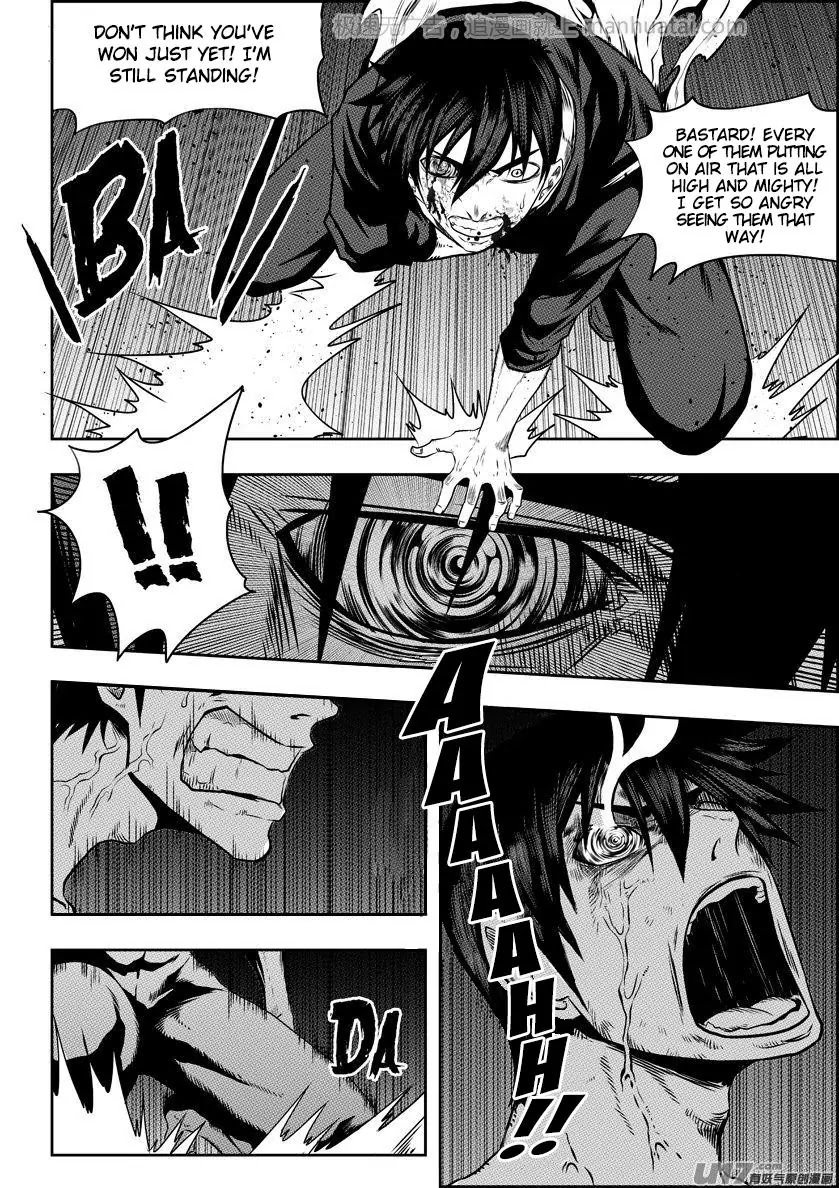 Autophagy Regulation Chapter 139 - Page 10