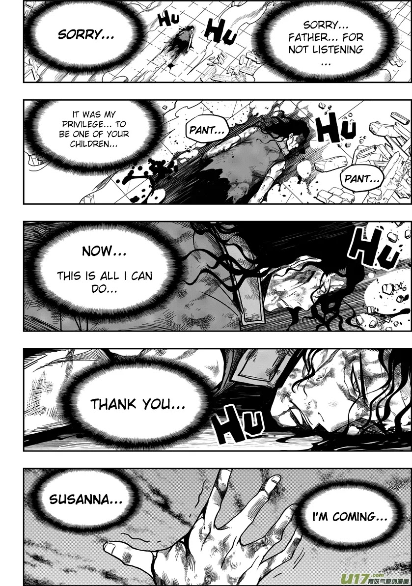 Autophagy Regulation Chapter 14 - Page 12