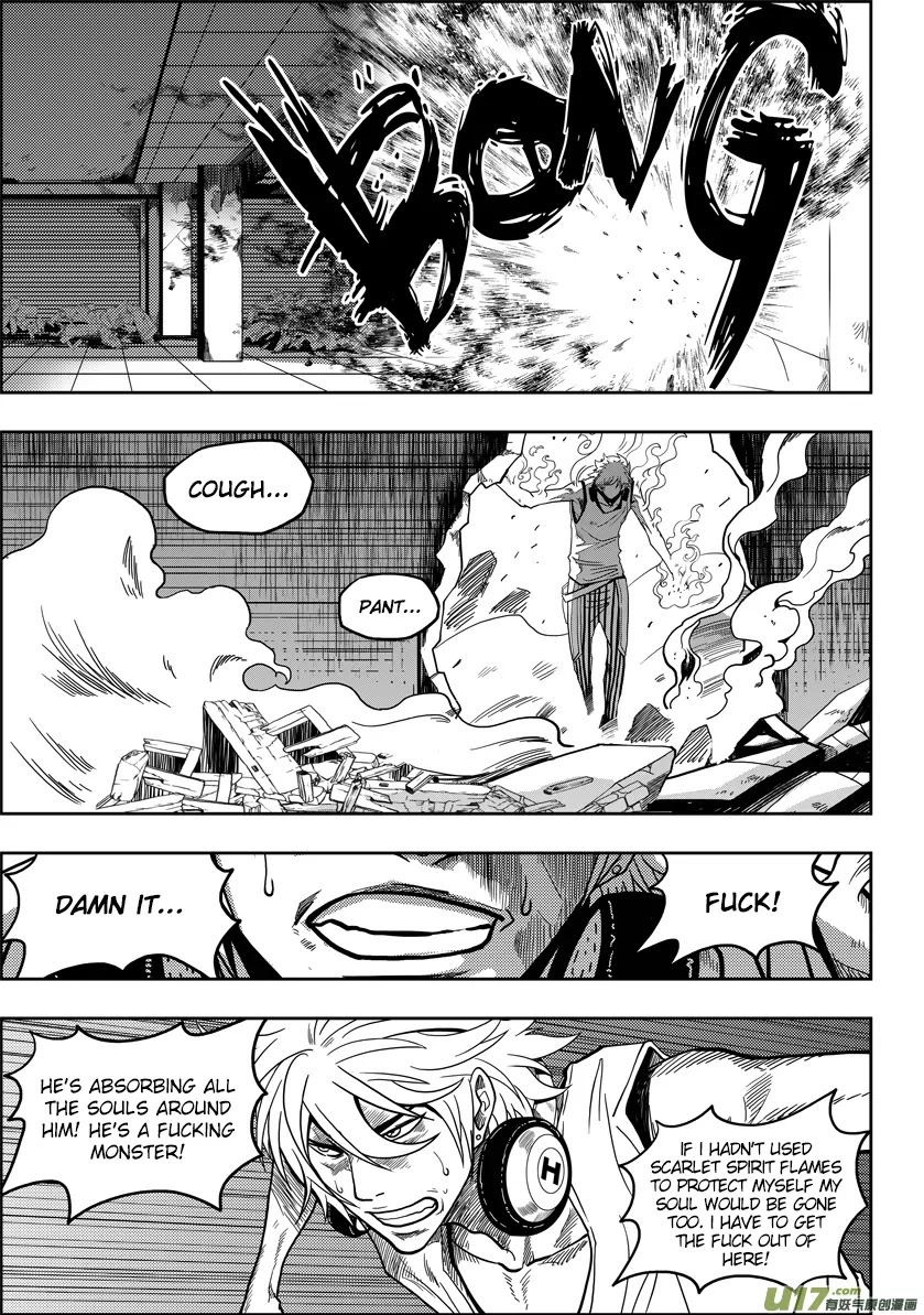 Autophagy Regulation Chapter 14 - Page 18