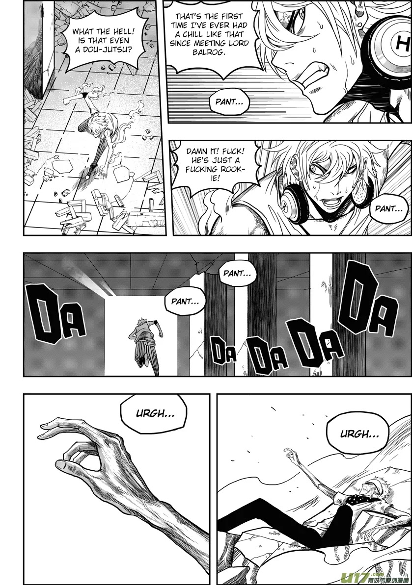 Autophagy Regulation Chapter 14 - Page 19
