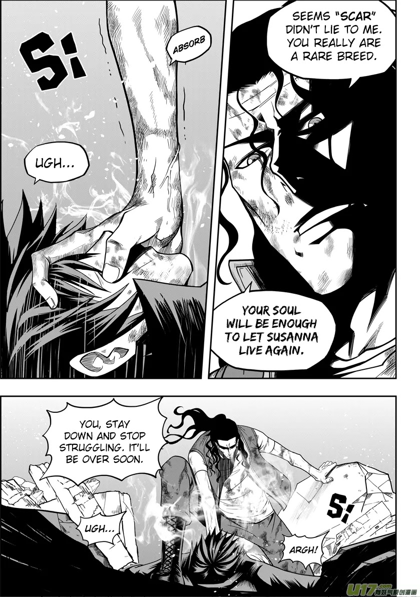 Autophagy Regulation Chapter 14 - Page 3