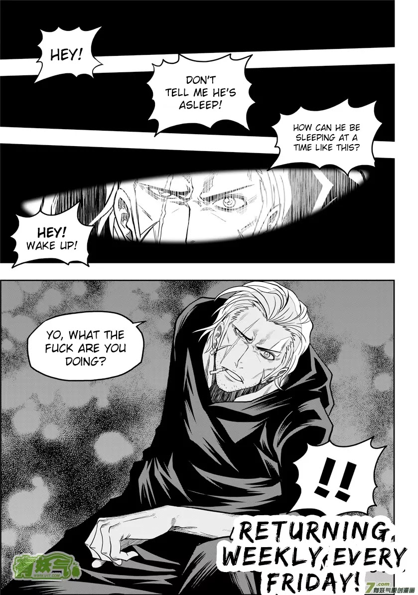 Autophagy Regulation Chapter 14 - Page 24
