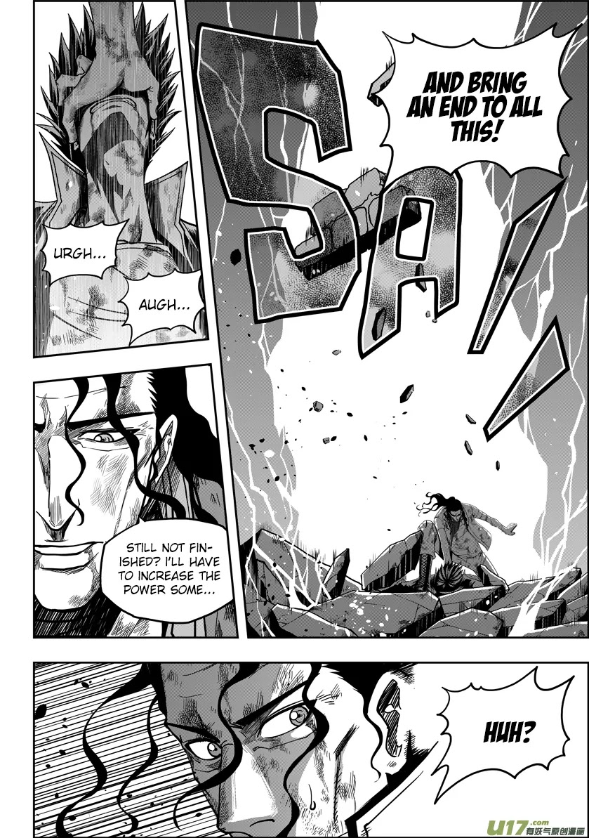 Autophagy Regulation Chapter 14 - Page 4