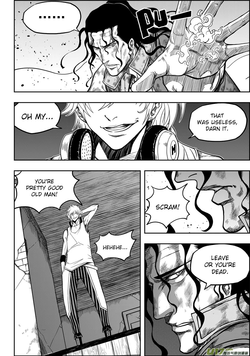 Autophagy Regulation Chapter 14 - Page 6