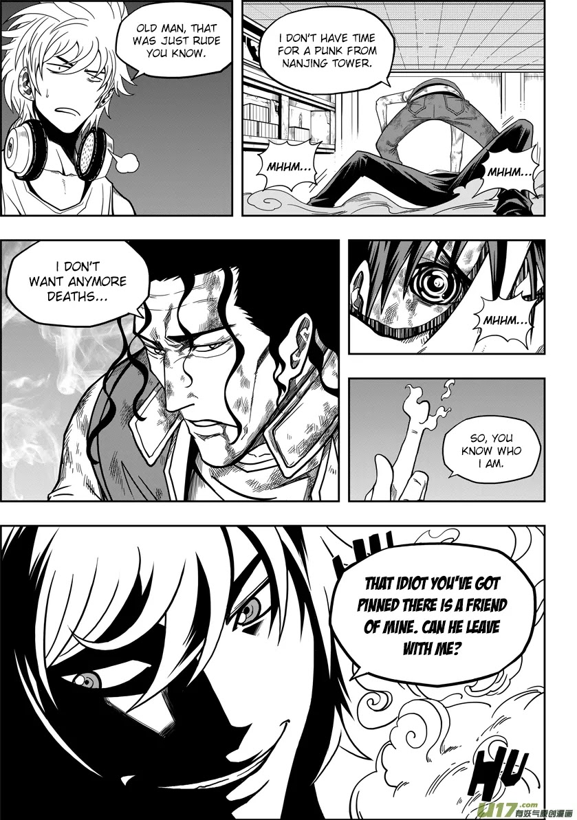 Autophagy Regulation Chapter 14 - Page 7