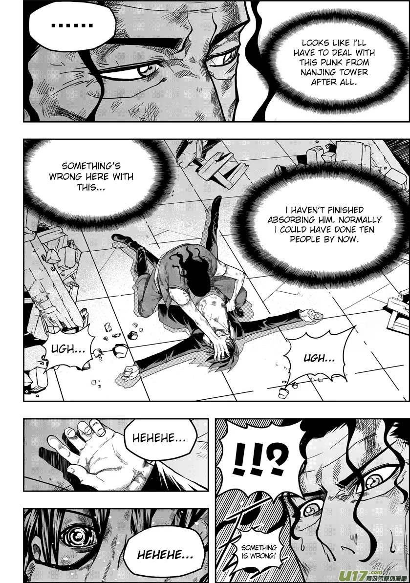 Autophagy Regulation Chapter 14 - Page 8