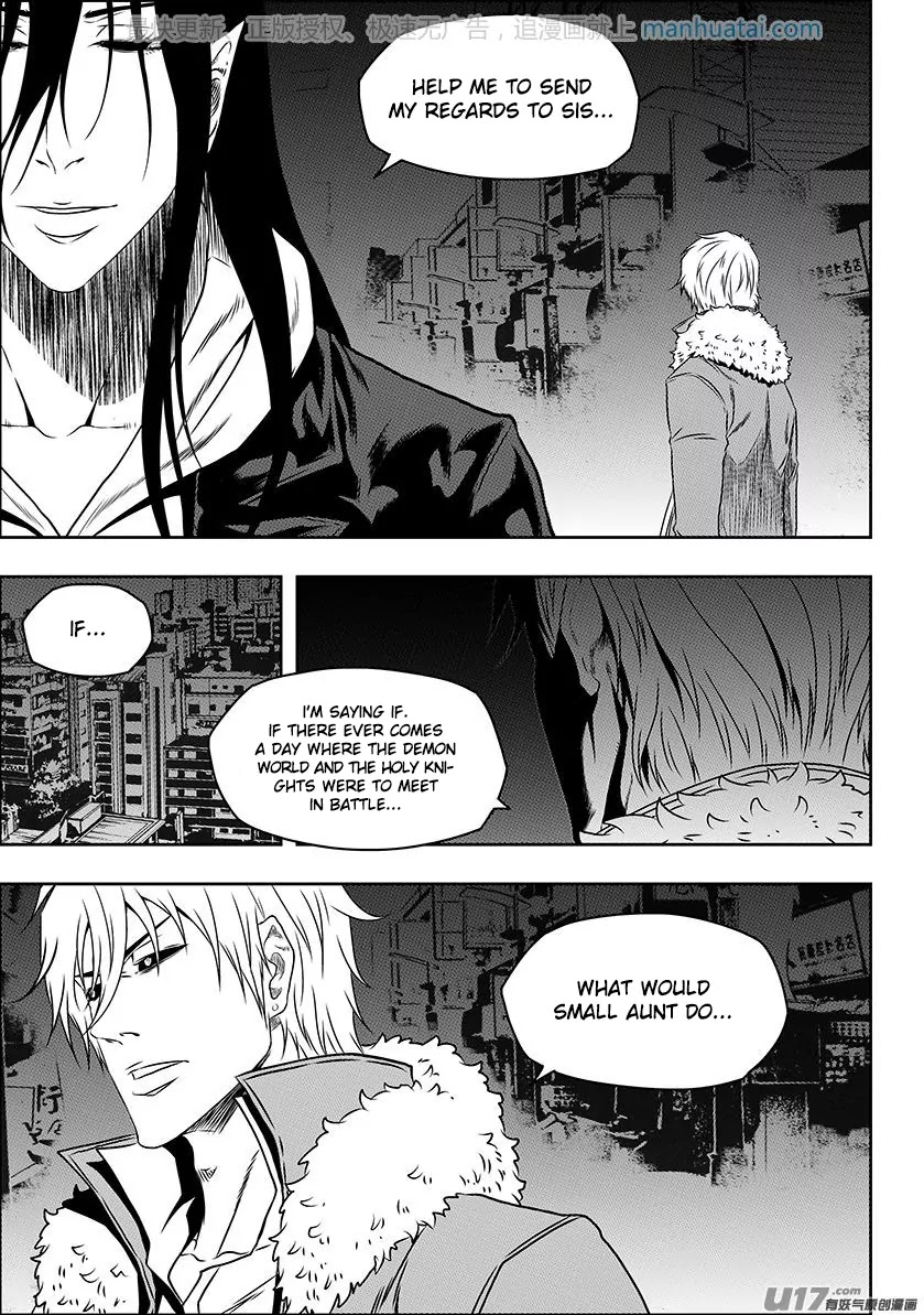 Autophagy Regulation Chapter 140 - Page 11