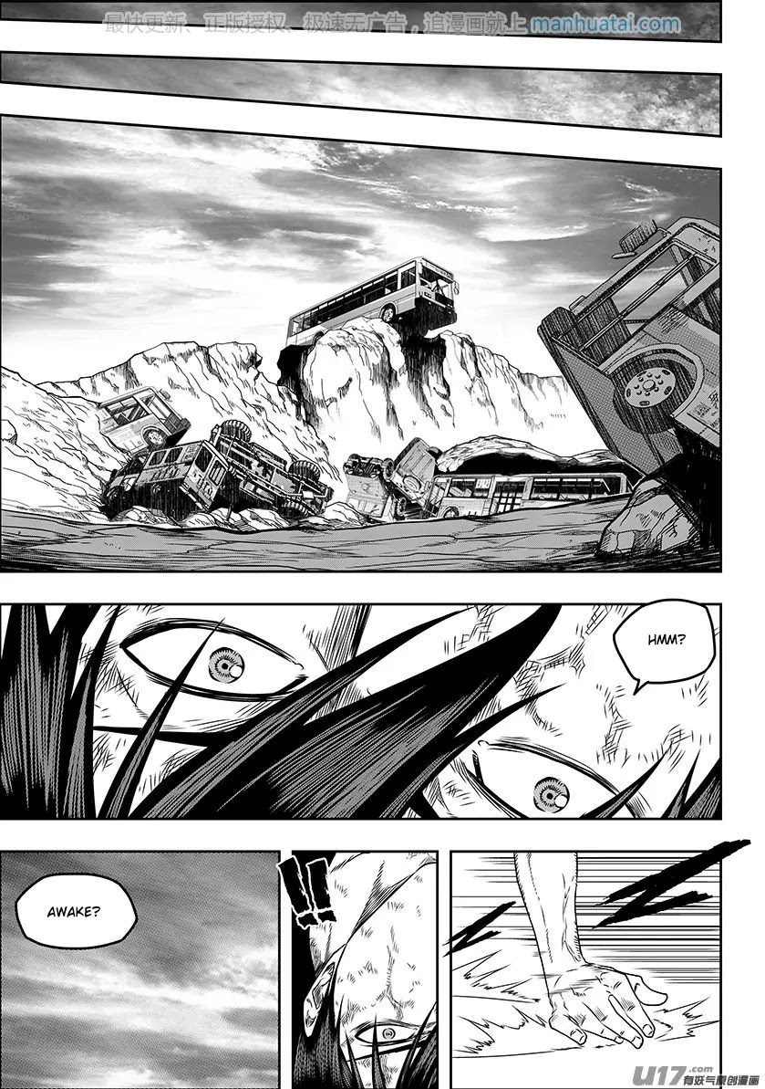 Autophagy Regulation Chapter 140 - Page 13