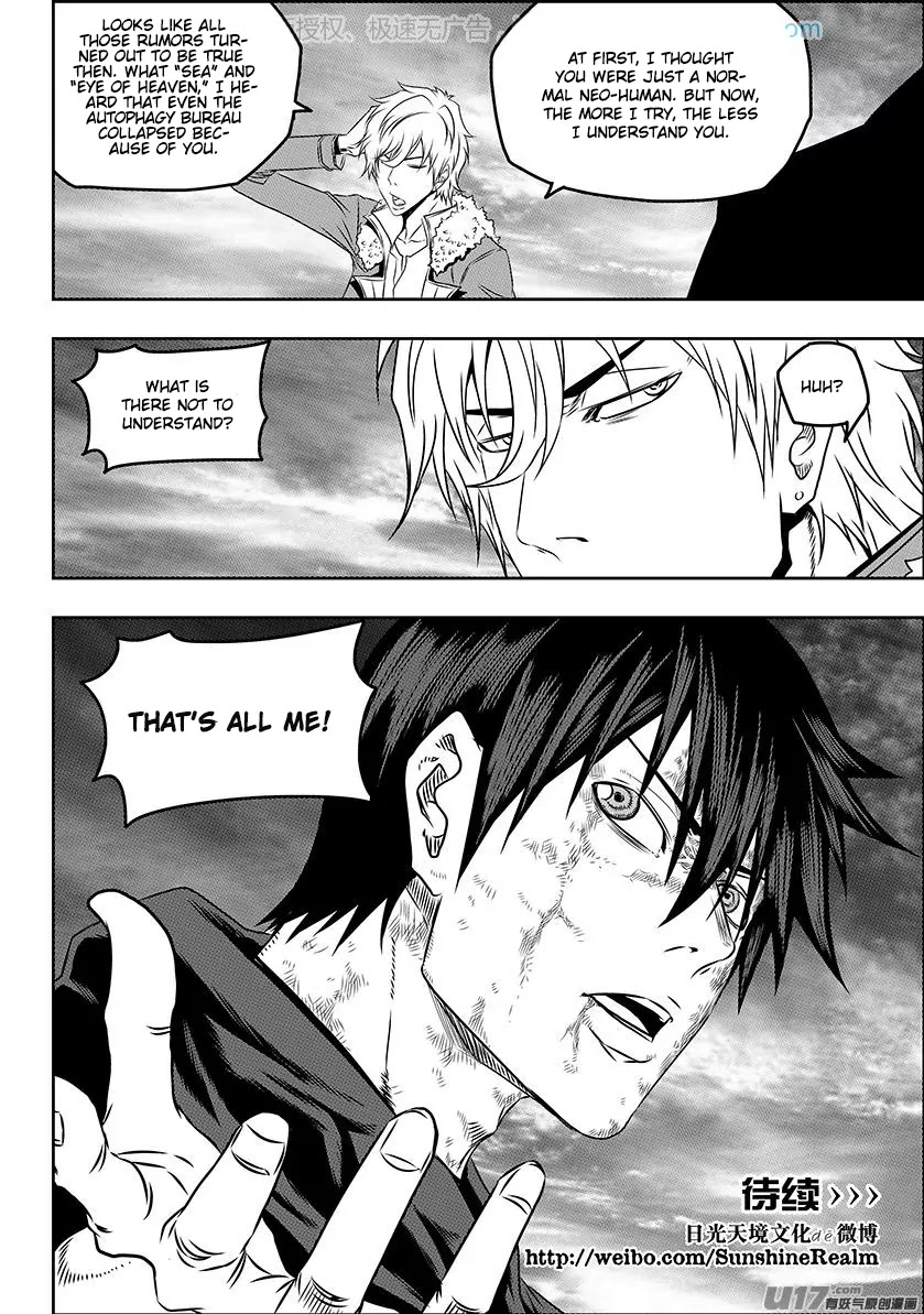 Autophagy Regulation Chapter 140 - Page 16