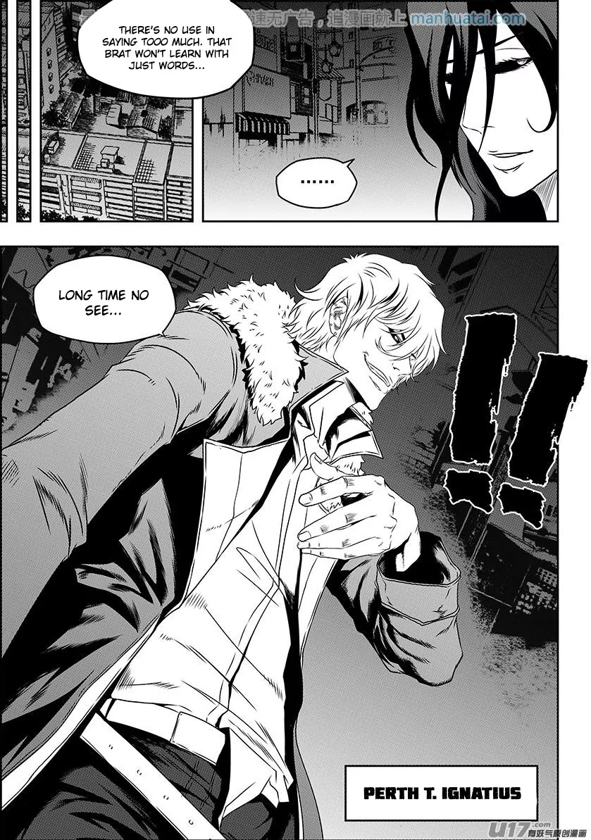 Autophagy Regulation Chapter 140 - Page 3