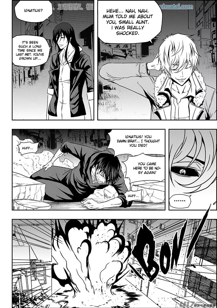 Autophagy Regulation Chapter 140 - Page 4