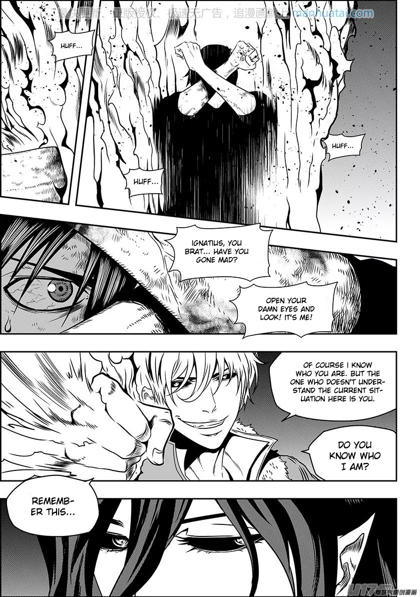 Autophagy Regulation Chapter 140 - Page 5