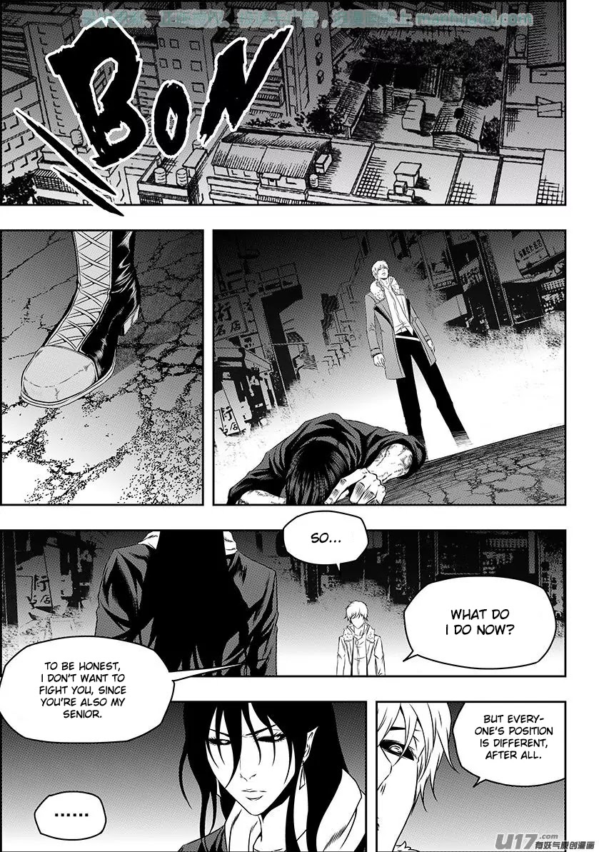 Autophagy Regulation Chapter 140 - Page 9
