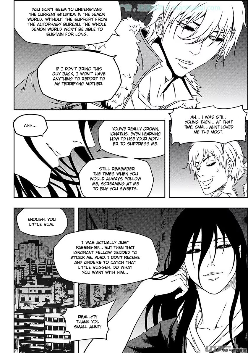 Autophagy Regulation Chapter 140 - Page 10