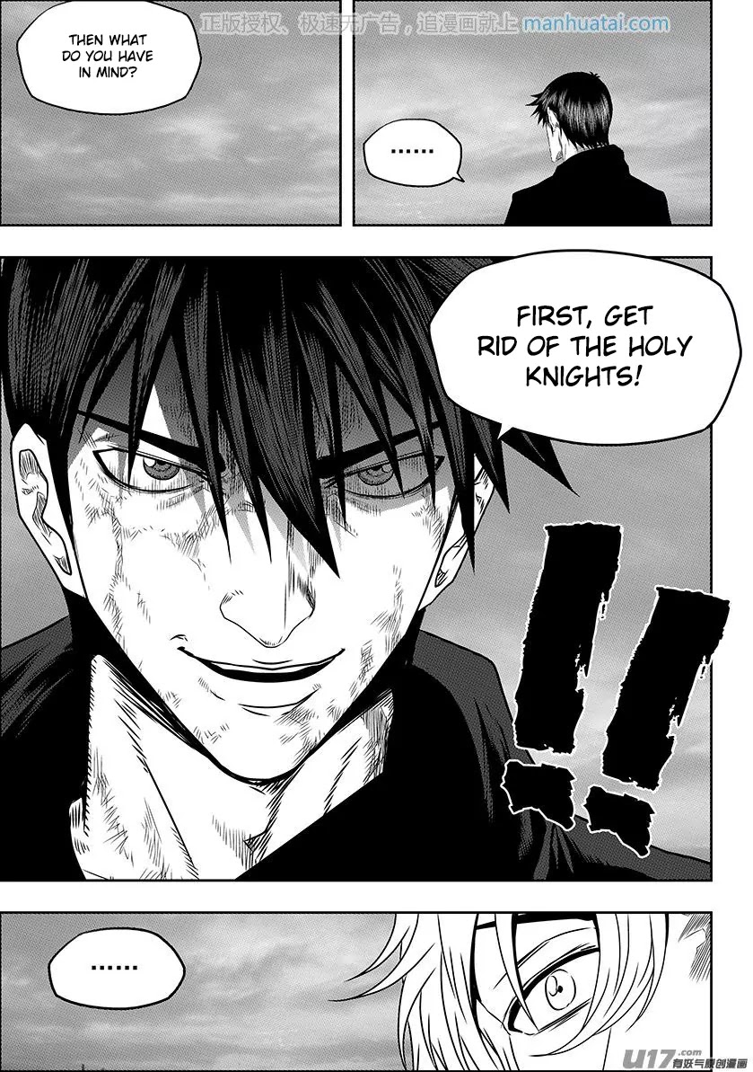 Autophagy Regulation Chapter 141 - Page 7