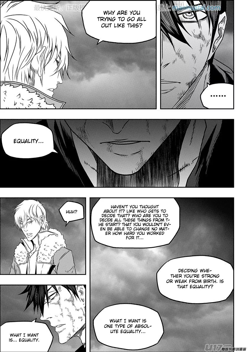 Autophagy Regulation Chapter 141 - Page 9