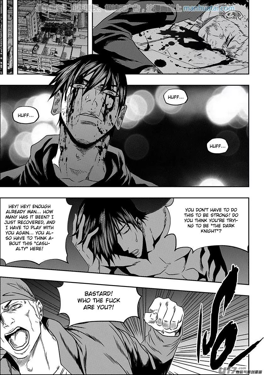 Autophagy Regulation Chapter 142 - Page 12