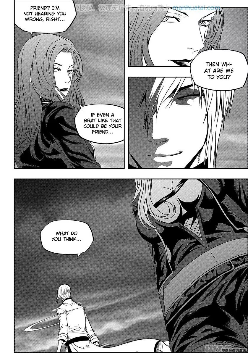 Autophagy Regulation Chapter 142 - Page 10