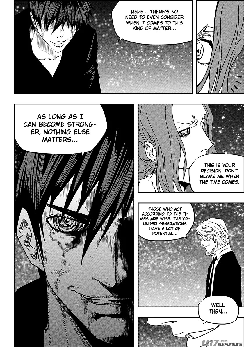 Autophagy Regulation Chapter 143 - Page 14