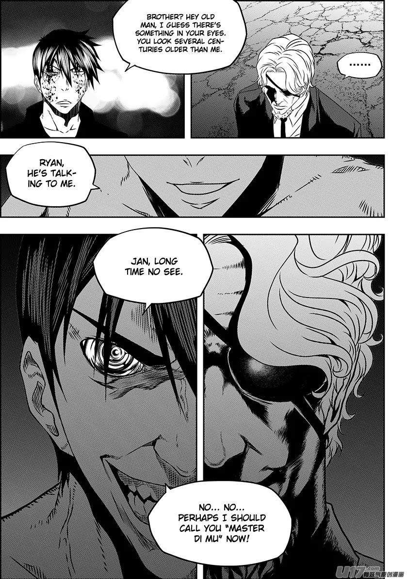 Autophagy Regulation Chapter 143 - Page 3