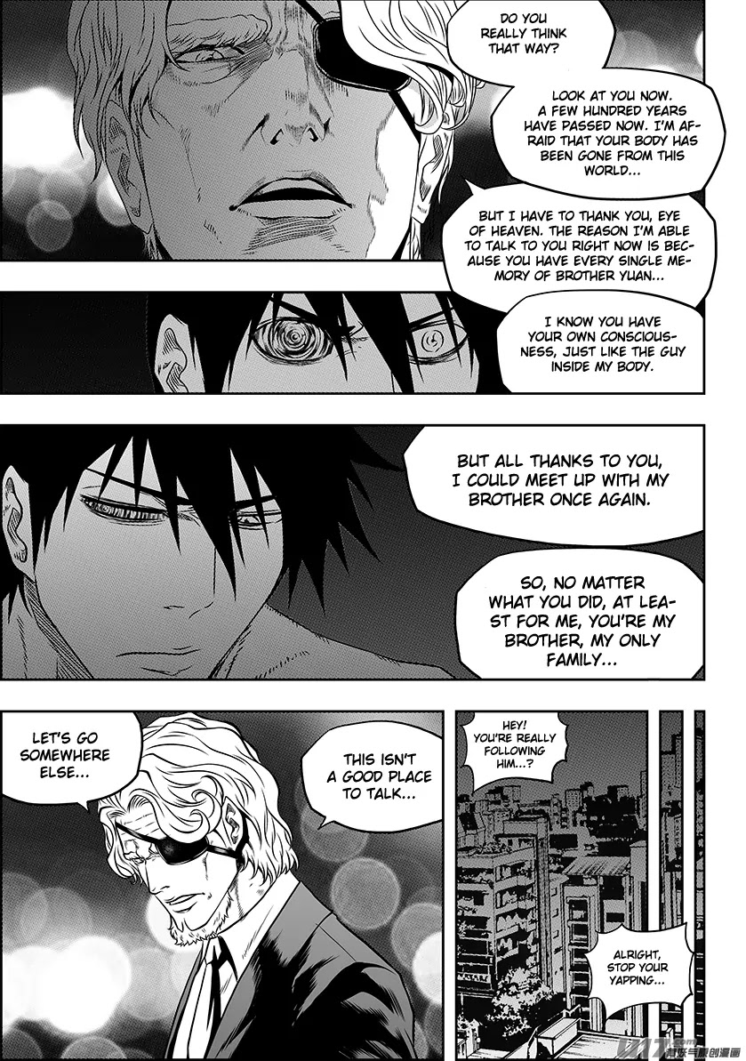 Autophagy Regulation Chapter 143 - Page 5