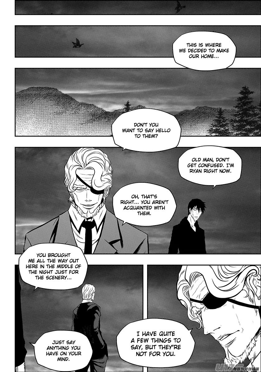 Autophagy Regulation Chapter 143 - Page 6