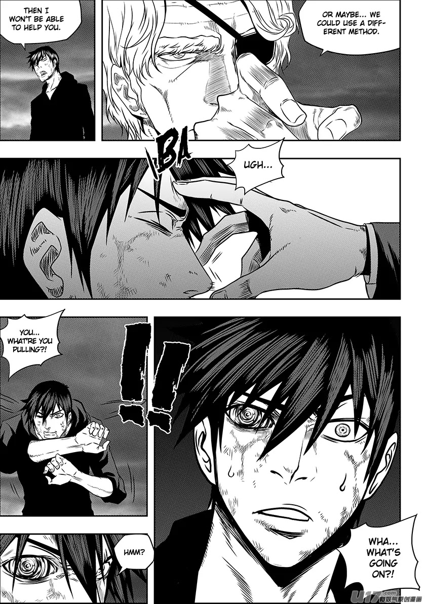 Autophagy Regulation Chapter 143 - Page 7