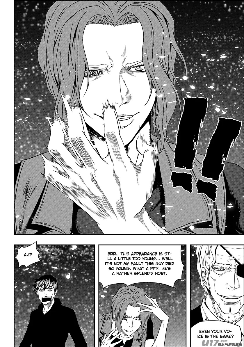 Autophagy Regulation Chapter 143 - Page 10
