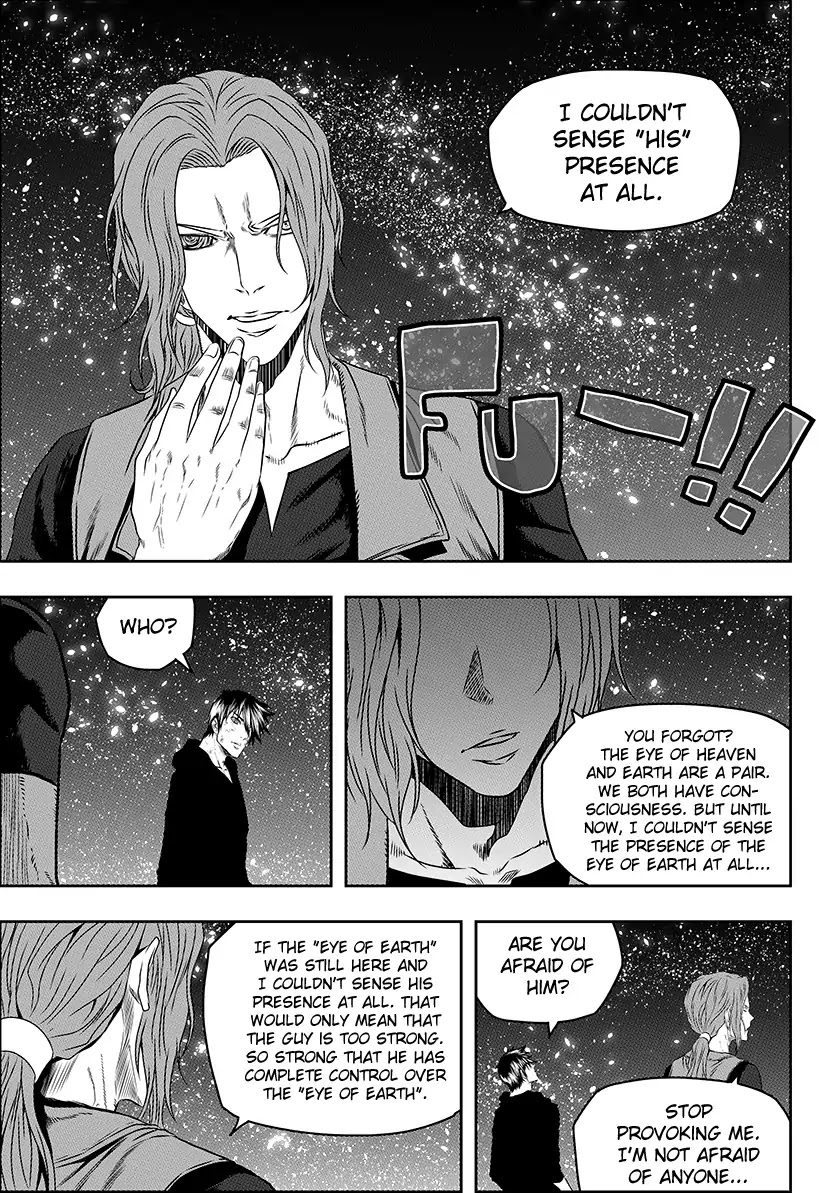 Autophagy Regulation Chapter 144 - Page 12