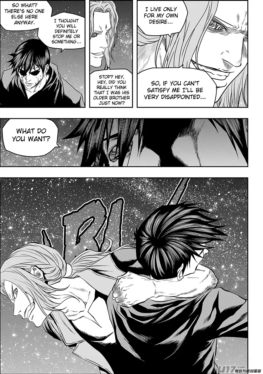 Autophagy Regulation Chapter 144 - Page 14