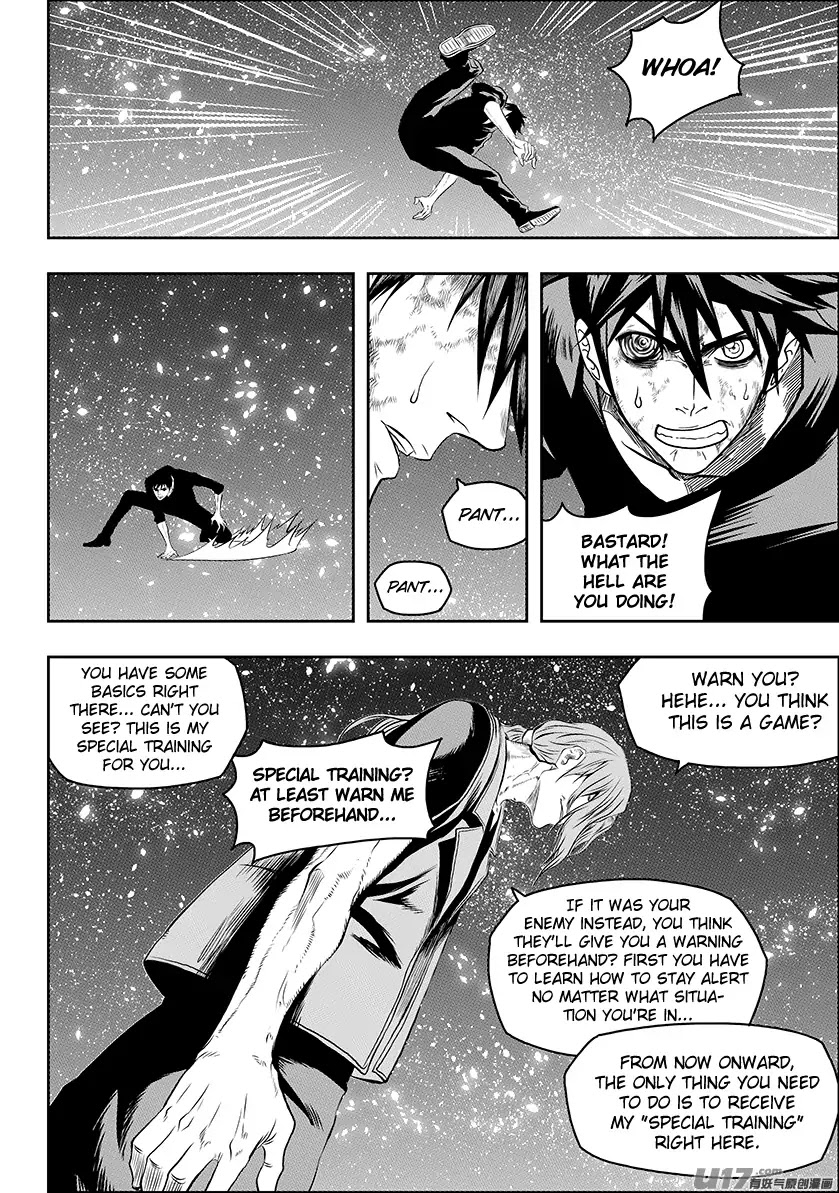 Autophagy Regulation Chapter 144 - Page 15