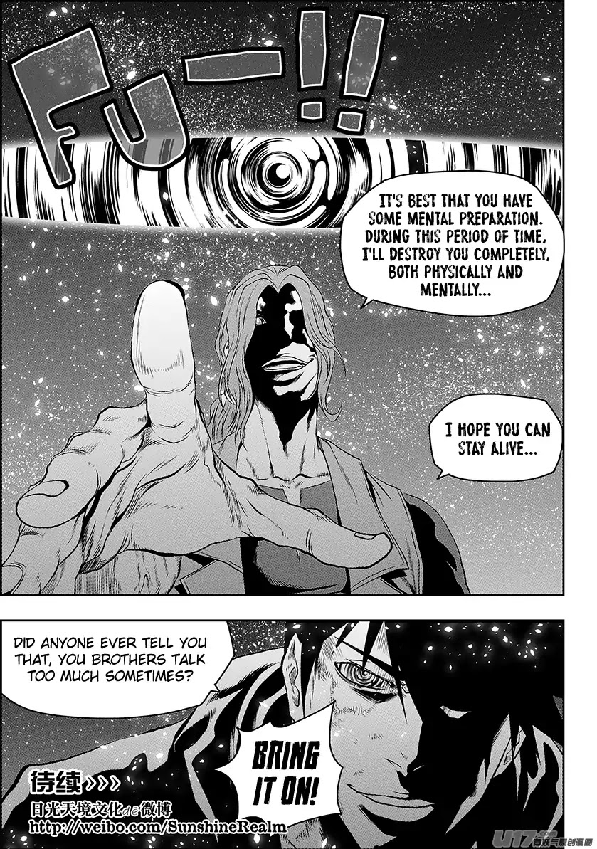 Autophagy Regulation Chapter 144 - Page 16