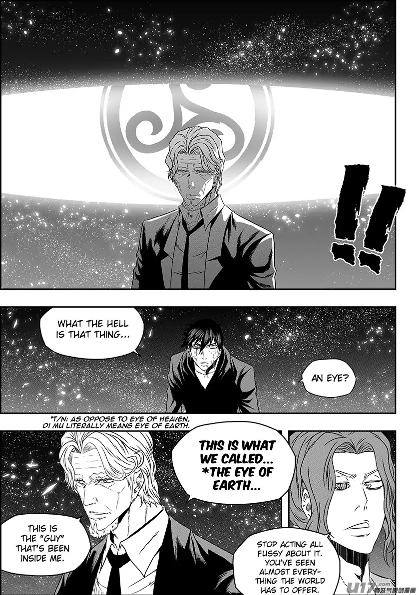 Autophagy Regulation Chapter 144 - Page 3