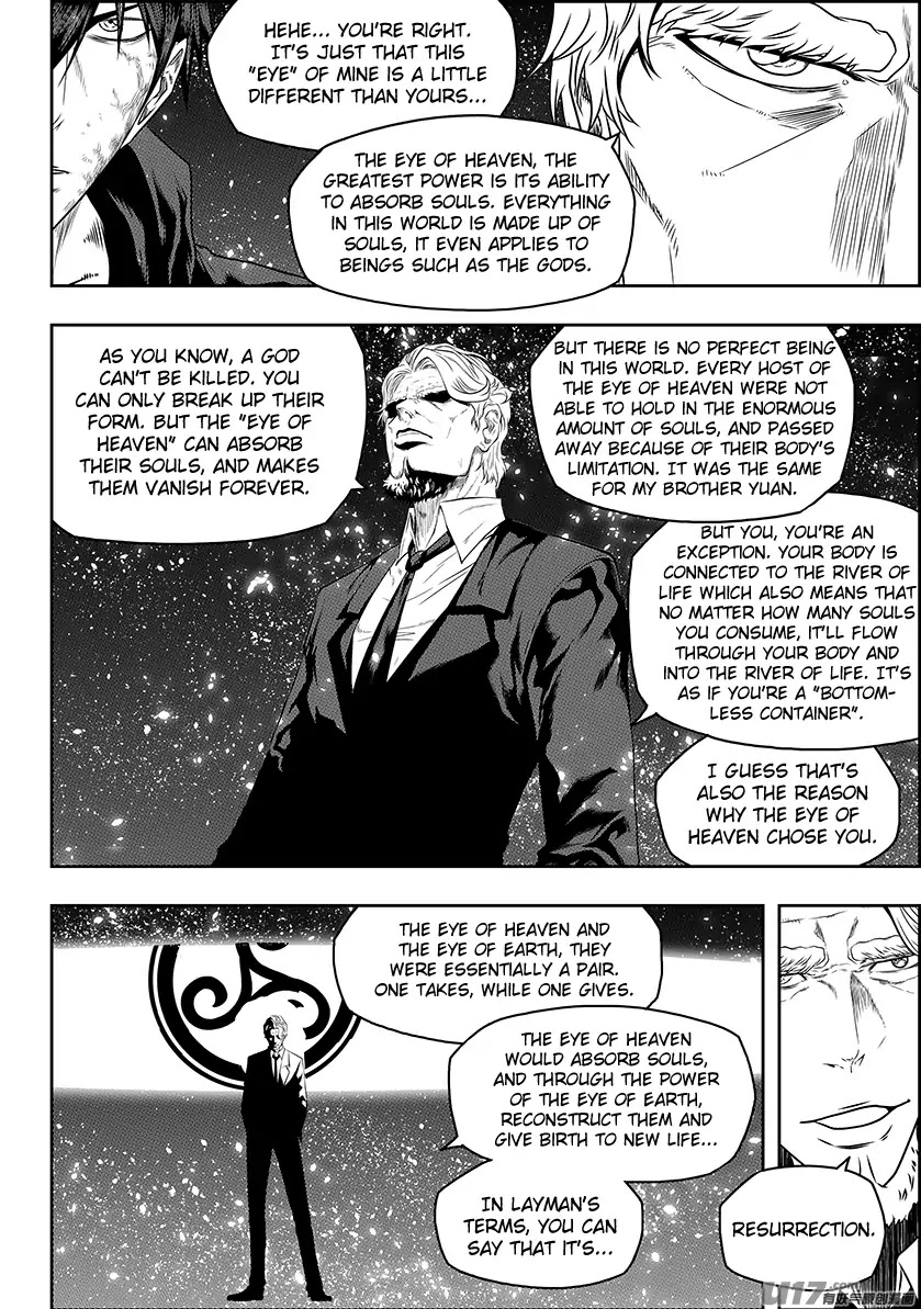 Autophagy Regulation Chapter 144 - Page 4