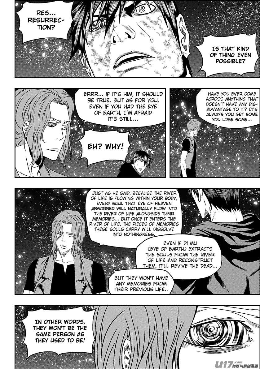 Autophagy Regulation Chapter 144 - Page 5