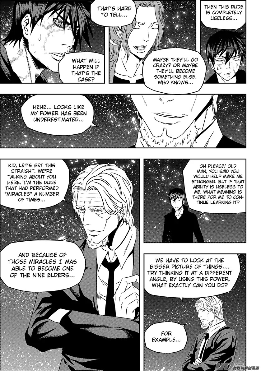 Autophagy Regulation Chapter 144 - Page 6