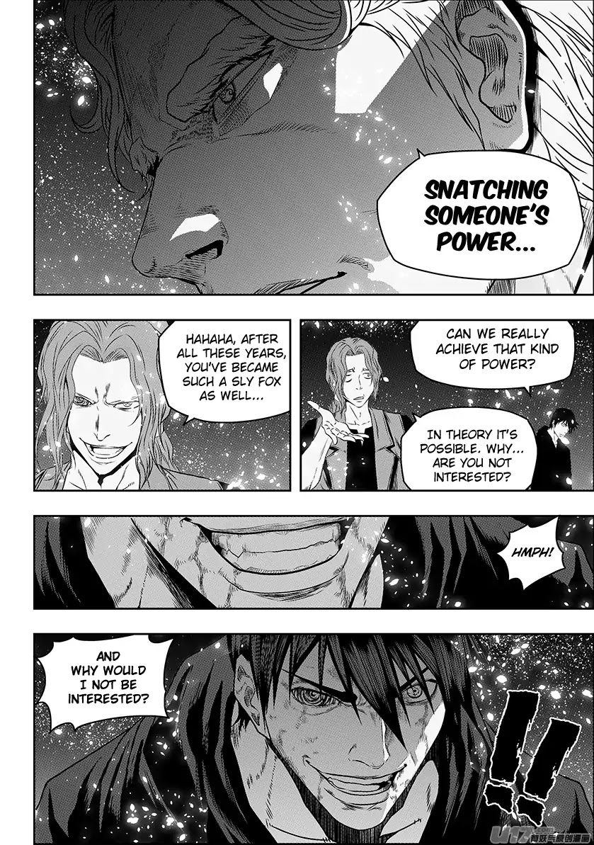 Autophagy Regulation Chapter 144 - Page 7