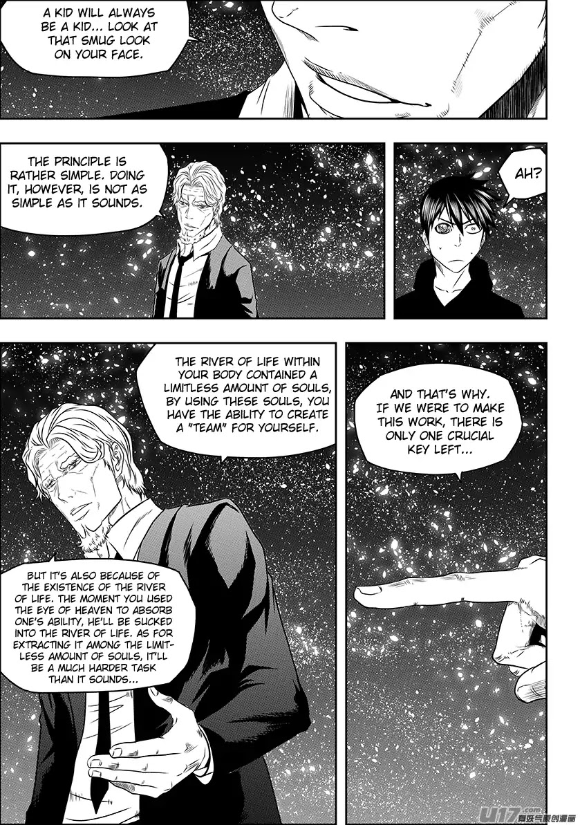 Autophagy Regulation Chapter 144 - Page 8
