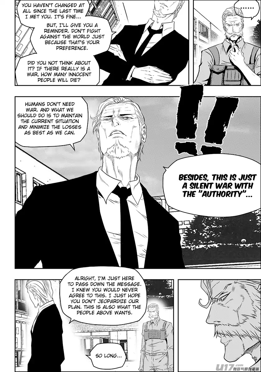 Autophagy Regulation Chapter 145 - Page 11