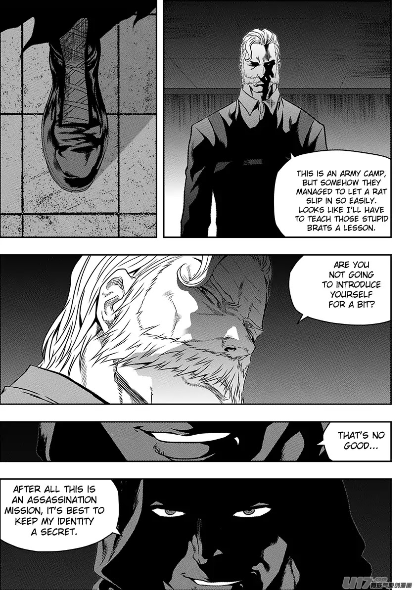 Autophagy Regulation Chapter 145 - Page 14