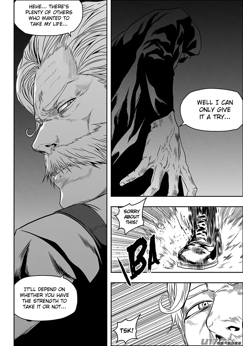 Autophagy Regulation Chapter 145 - Page 15