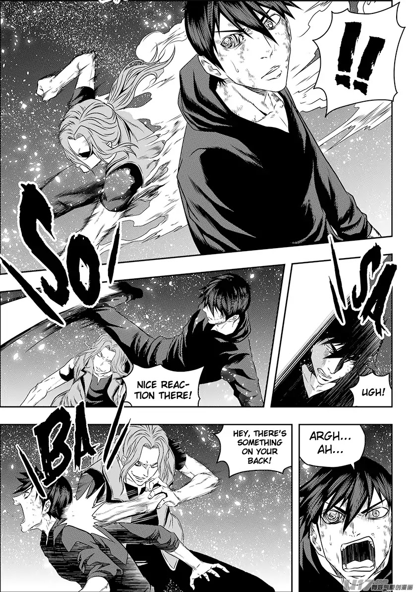 Autophagy Regulation Chapter 145 - Page 3