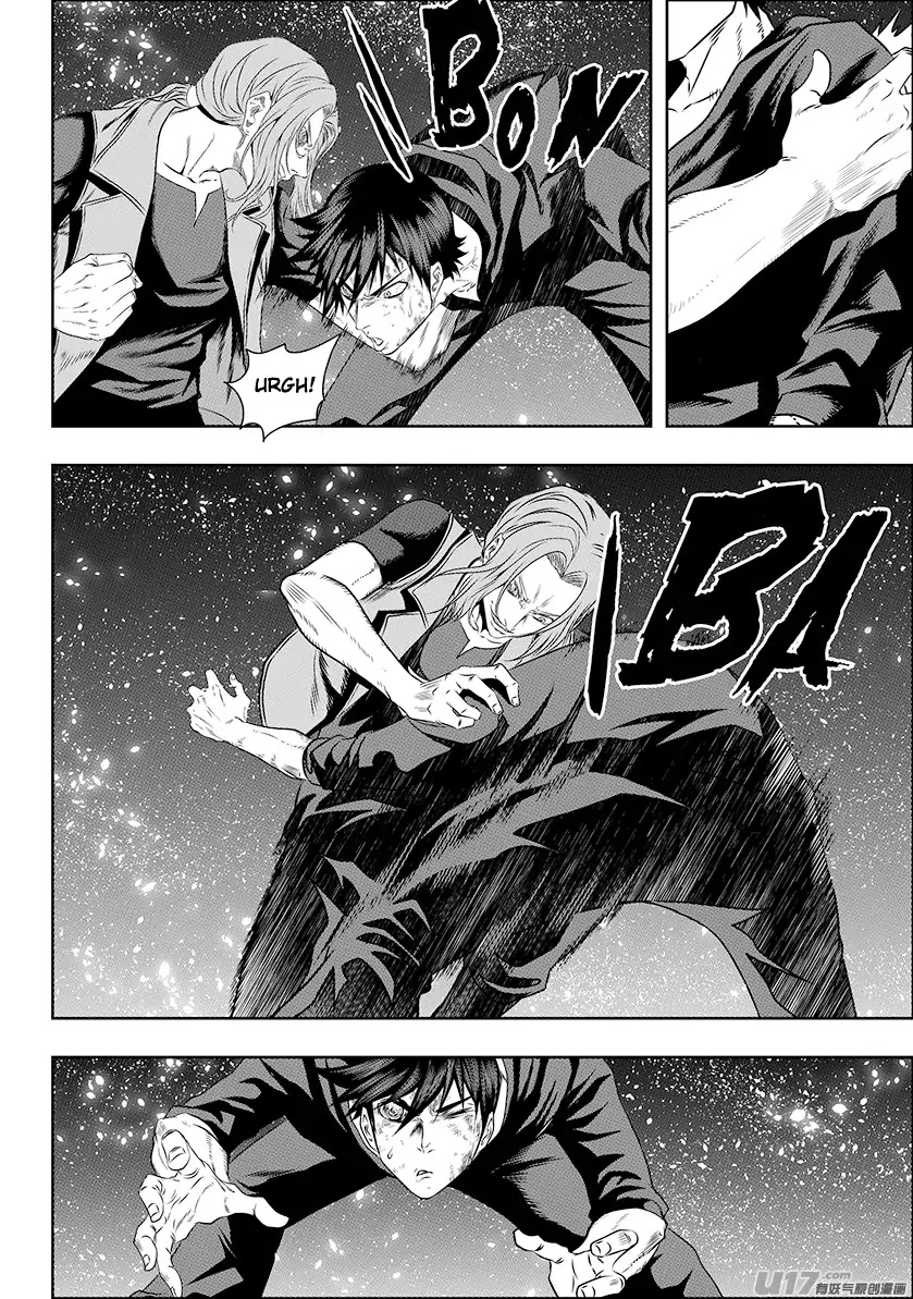 Autophagy Regulation Chapter 145 - Page 4