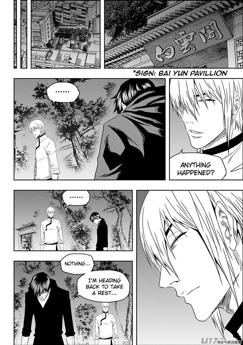 Autophagy Regulation Chapter 145 - Page 8