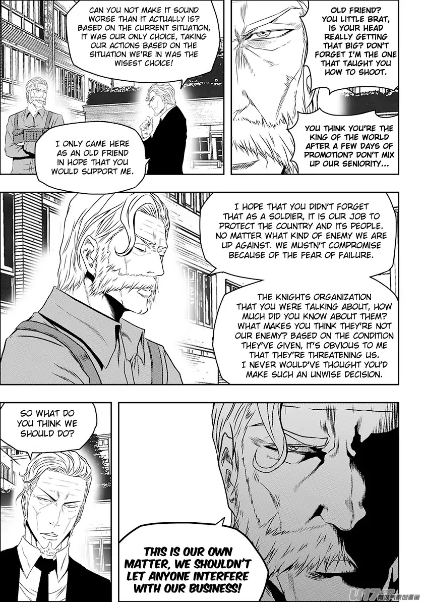 Autophagy Regulation Chapter 145 - Page 10