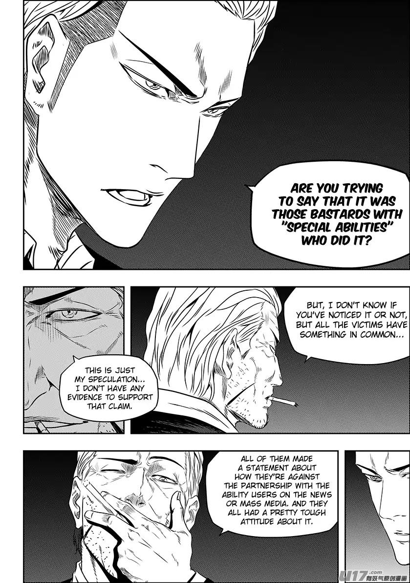 Autophagy Regulation Chapter 146 - Page 11